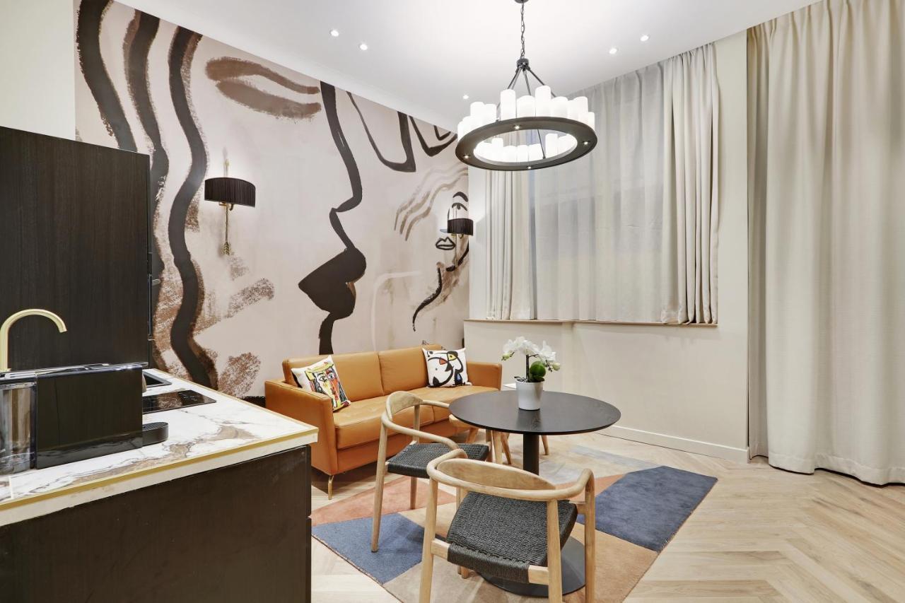 Pick A Flat'S Apartment In Saint Germain Des Pres - Rue Du Cherche Midi Paris Exterior foto