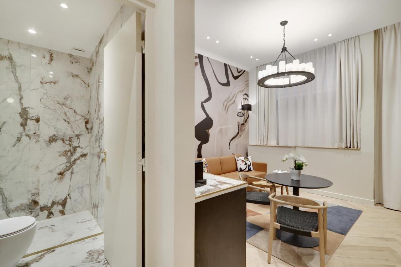 Pick A Flat'S Apartment In Saint Germain Des Pres - Rue Du Cherche Midi Paris Exterior foto